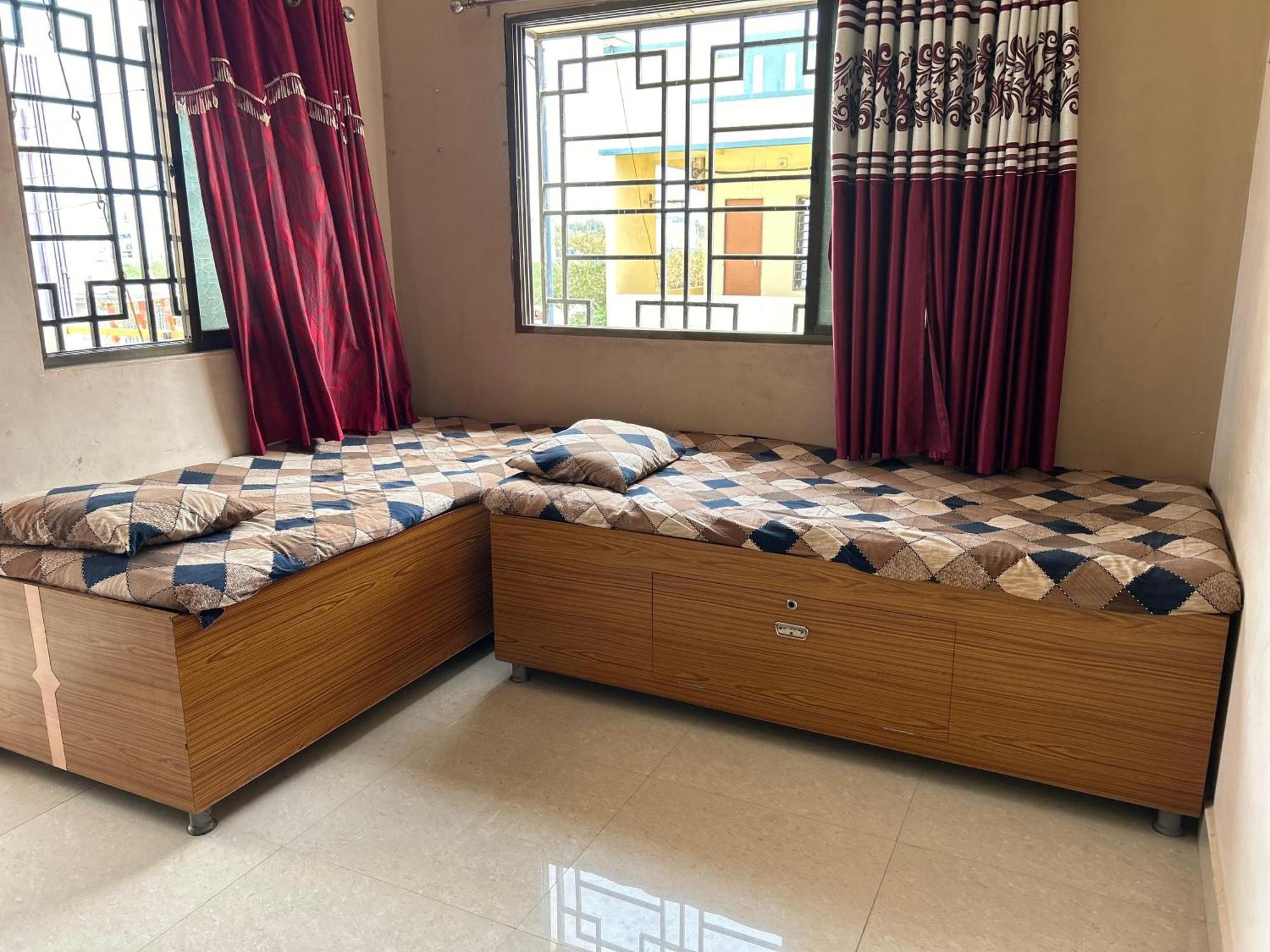 Dwarka Home Stay Экстерьер фото