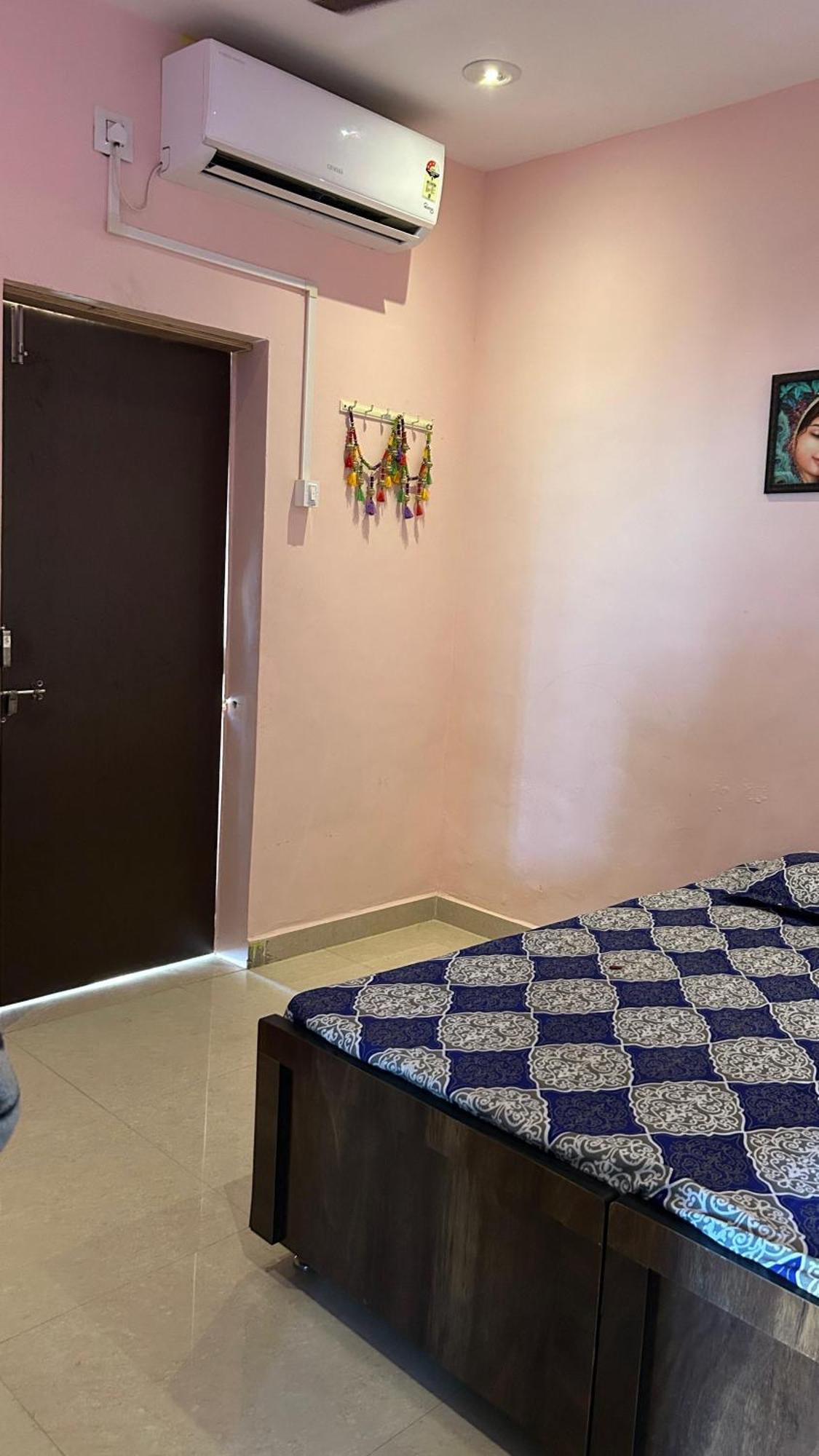 Dwarka Home Stay Экстерьер фото